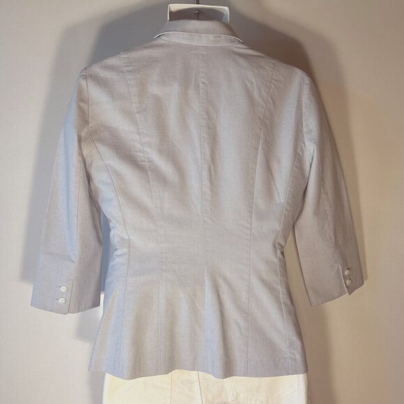 Cremieux SZ8 Pale Blue Blazer Old Money Preppy Classic Academia Country Club Chi - Picture 8 of 10